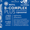 Metil B Complex Liposomal | 60 Cápsulas