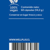 Metil B Complex Liposomal | 60 Cápsulas