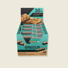 Wild Protein Munchy Chocolate Chips — Caja 16 Unidades | 30g c/u