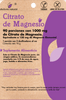 Citrato de Magnesio en Polvo | 90 Unidades