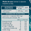 Colina Pure | 60 Cápsulas