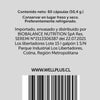 Cromo Plus Canela | 60 Cápsulas