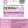 Colágeno Hidrolizado Dermaplus | 180 Cápsulas