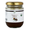 dulce de coco con cacao, 200 gr, be organics