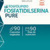 Fosfatidilserina Pure | 90 Cápsulas