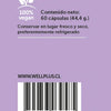 L-Glutatión Liposomal | 60 Cápsulas