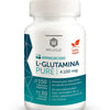 L-Glutamina Pure | 150 Cápsulas