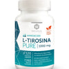 L-Tirosina Pure | 120 Cápsulas