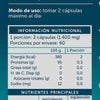 L-Tirosina Pure | 120 Cápsulas