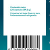 L-Tirosina Pure | 120 Cápsulas