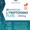 L-Triptófano Pure | 180 Cápsulas