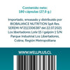 L-Triptófano Pure | 180 Cápsulas