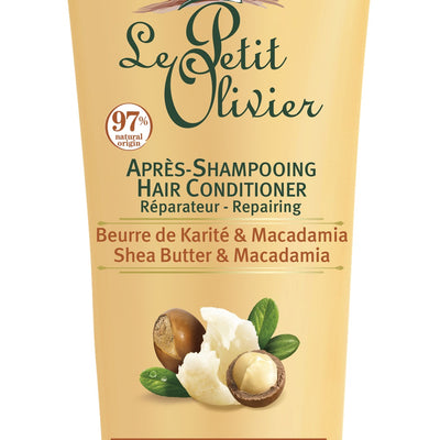Acondicionador Cabello Rizado o Seco | 250ml — Le Petit Olivier