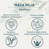 Maca Roja | 60 Cápsulas