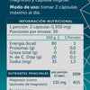 Magnesio Taurinato Pure | 60 Cápsulas