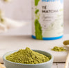 Te Matcha en polvo orgánico, 100 gr, marca Manare