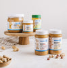 Mantequilla de Mani Crocante, 500 Gr, Manare
