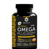Omega Plus 790 mg | 120 Cápsulas
