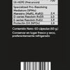 Omega Plus 790 mg | 60 Cápsulas