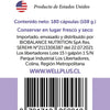Colágeno Hidrolizado Osteo Plus | 180 Cápsulas