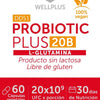 Probiotic Plus 20 Billones | 60 Cápsulas