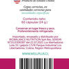 Probiotic Plus Mujer 40 Billones | 60 Cápsulas