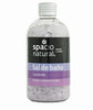 Sal de Baño Lavanda, 300 gr, Spacio Natural