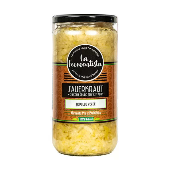 Sauerkraut Original La Fermentista