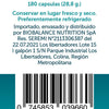 Schizandra Pure | 180 Cápsulas
