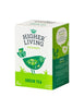 Green Tea - Té Verde, 20 uni, Higher Living