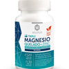 Triple Magnesio Quelado + Zinc | 120 Cápsulas