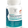 Triple Potasio Quelado 200 mg | 120 Cápsulas