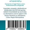 Triple Potasio Quelado 200 mg | 120 Cápsulas