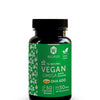 Vegan Omega 3 600 DHA | 60 Cápsulas