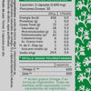 Vegan Omega 3 600 DHA | 60 Cápsulas