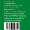 Vegan Omega 3 600 DHA | 60 Cápsulas