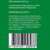 Vegan Omega 3 600 DHA | 180 Cápsulas