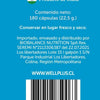 Vitamina B12 Plus Liposomal | 180 Cápsulas