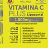 Vitamina C Liposomal 1000 mg | 60 Cápsulas