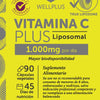 Vitamina C Liposomal 800 mg | 90 Cápsulas