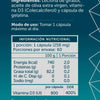 Vitamina D3 Colecalciferol | 60 Cápsulas