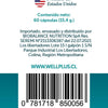 Vitamina D3 Colecalciferol | 60 Cápsulas