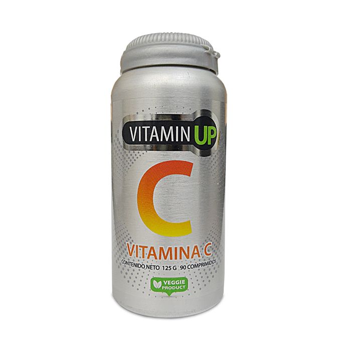 Vitamina E con Rosa Mosqueta y Vitamina C, 60 cap, Vitamin Up