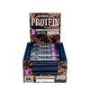 Wild Protein Vegan Chocolate Bitter — Caja 16 Unidades | 35g c/u