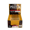 Wild Protein Bar Chocolate Maní — Caja 16 Unidades | 35g c/u