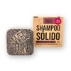 Shampoo Solido Ortiga Pomelo | 60g