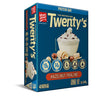 Twenty's Hazelnut Praline — Caja 4 Unidades | 60g c/u
