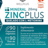 Zinc Plus | 90 Cápsulas