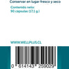 Zinc Plus | 90 Cápsulas