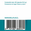 Mineral Zinc + Selenio + Manganeso | 60 Cápsulas